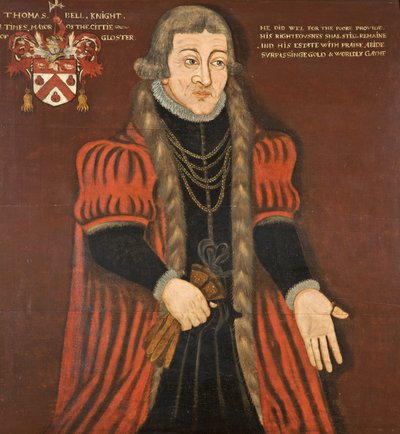 Thomas Bell - English School